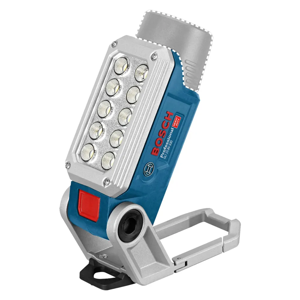 Farul de șantier Bosch 12V-330 PRO 12V