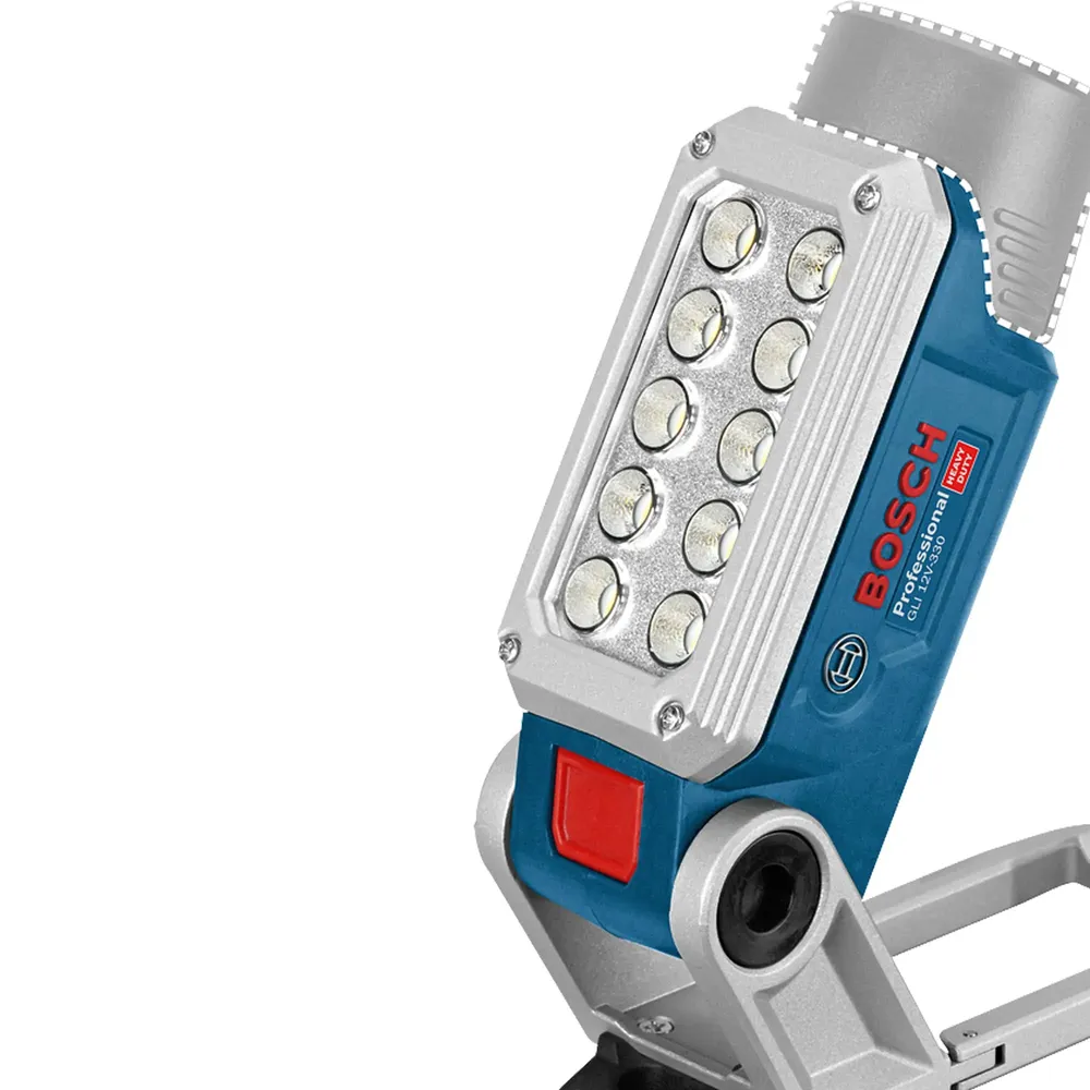 Farul de șantier Bosch 12V-330 PRO 12V