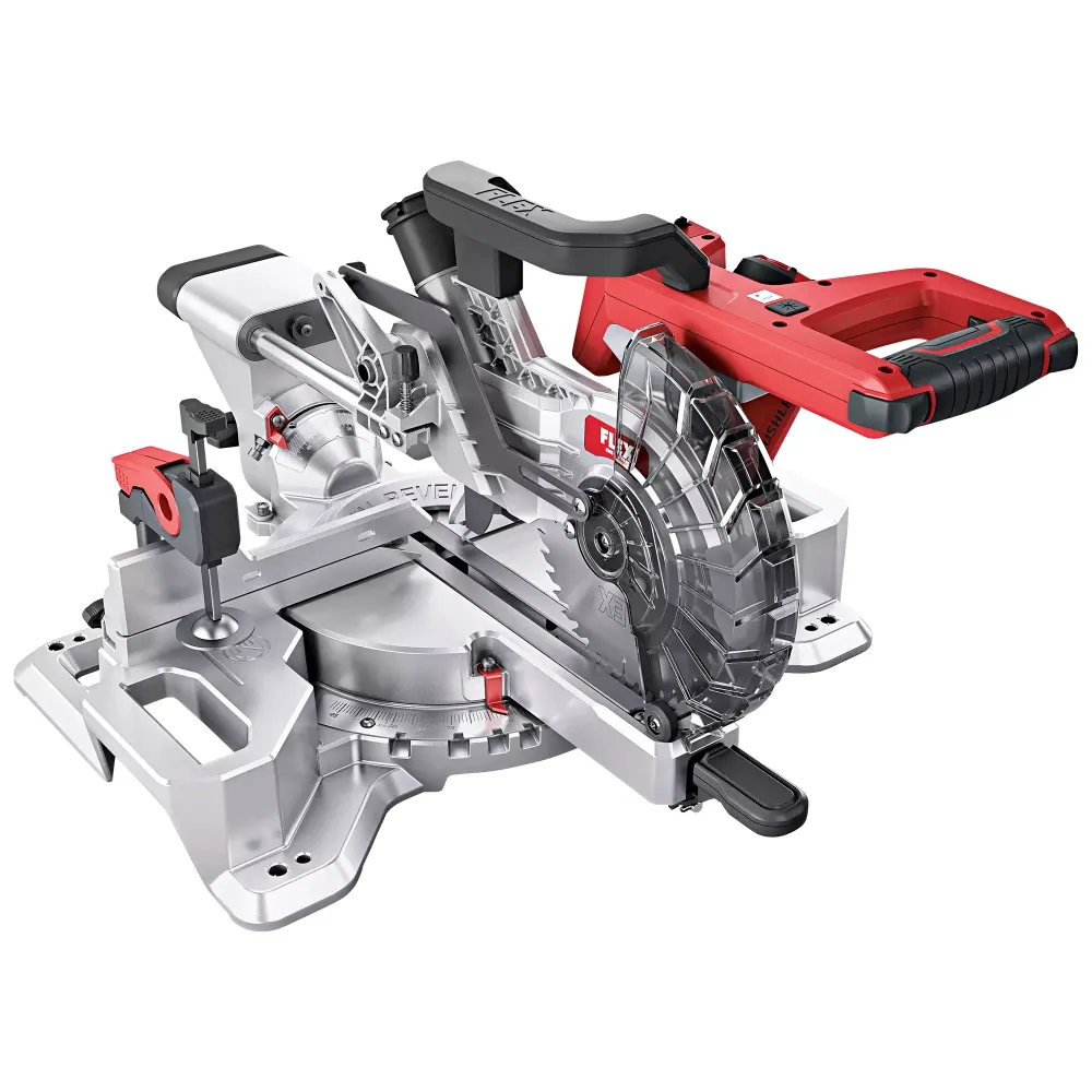 Trageți ferăstrăul circular Flex SMS 190 EC 18V