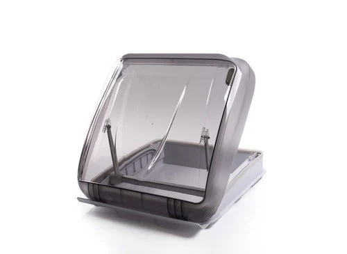 Trapa de acoperiș cu iluminare LED 40x40 cm CARBEST