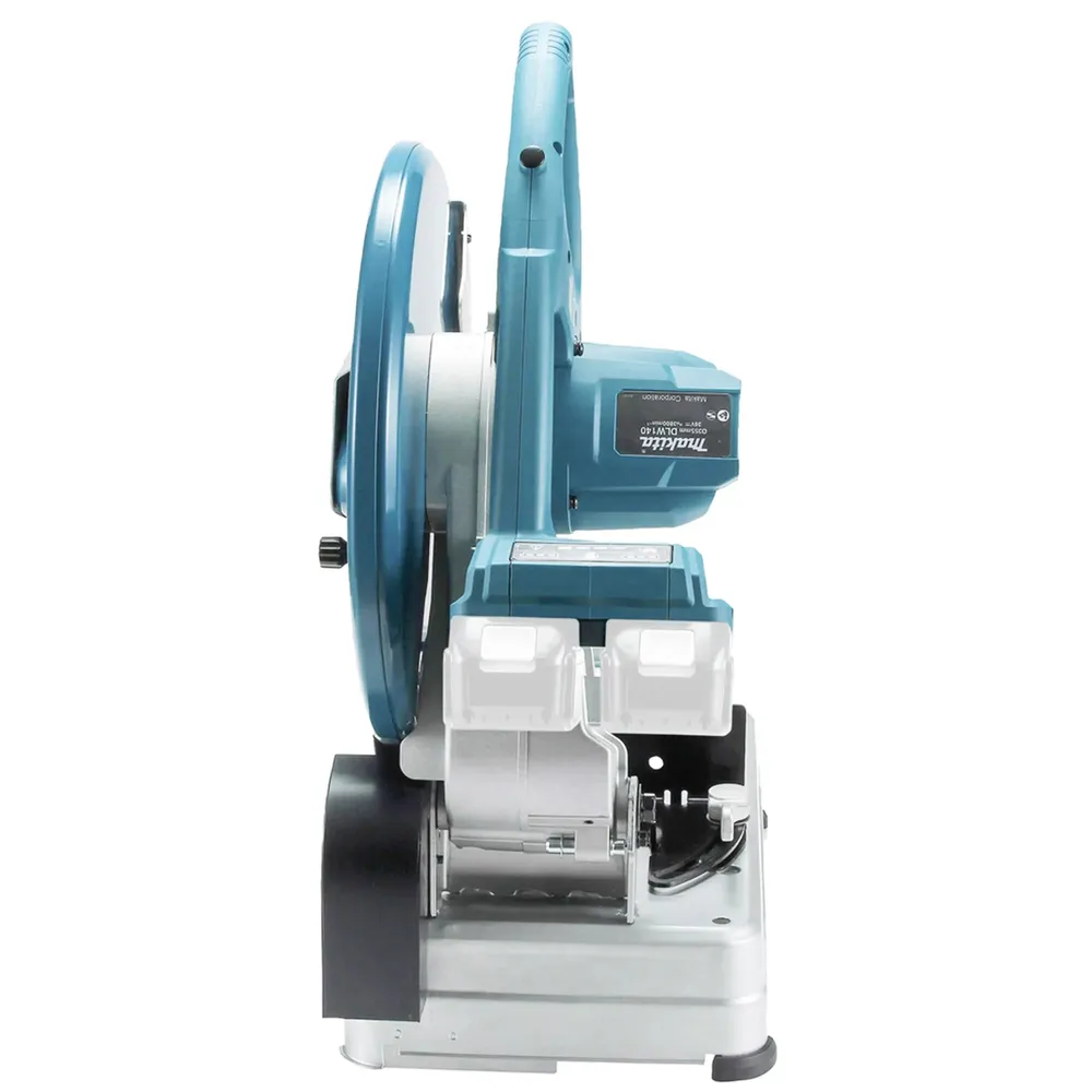 Ferăstrău circular Makita DLW140RTJ 18V 6Ah