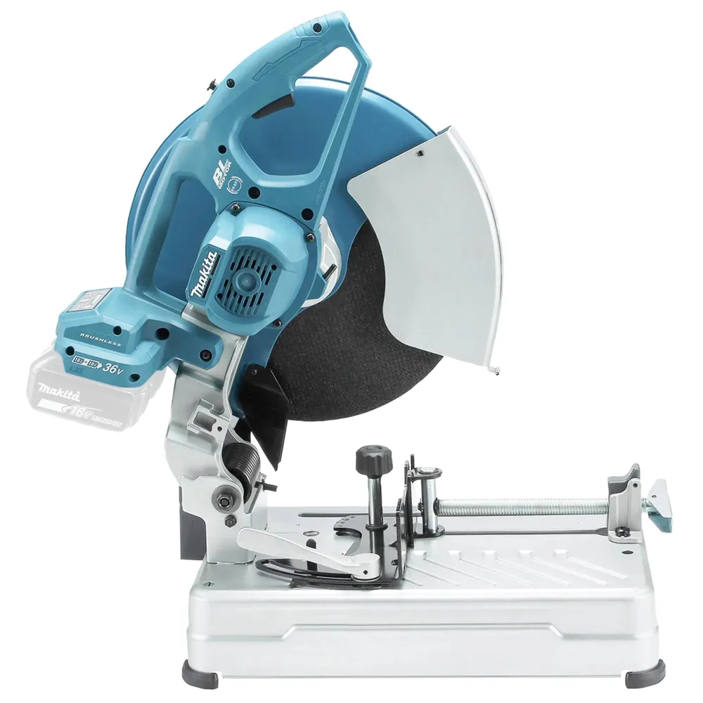 Ferăstrău circular Makita DLW140RTJ 18V 6Ah