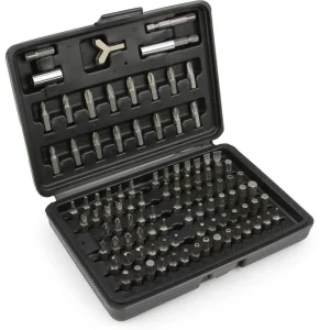 Trusa biti 100 bucati,biti,torx