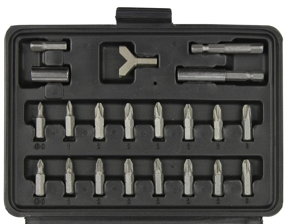 Trusa biti 100 bucati,biti,torx