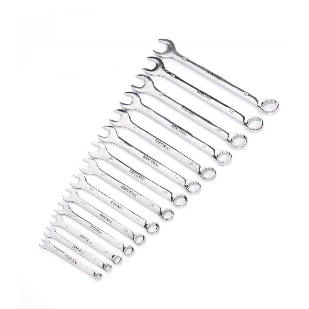 Set de chei combinate, 47 piese, 10999, 6-22MM