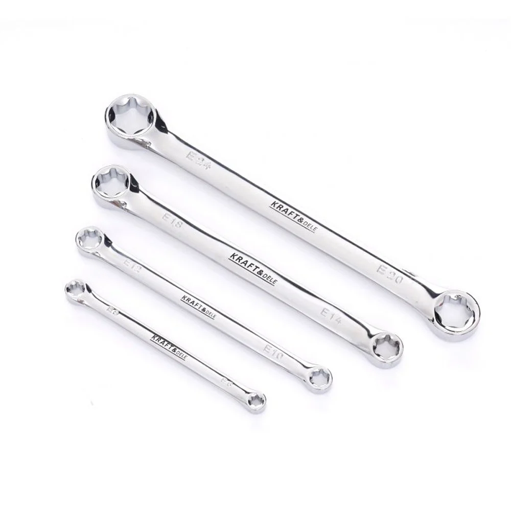 Set de chei combinate, 47 piese, 10999, 6-22MM