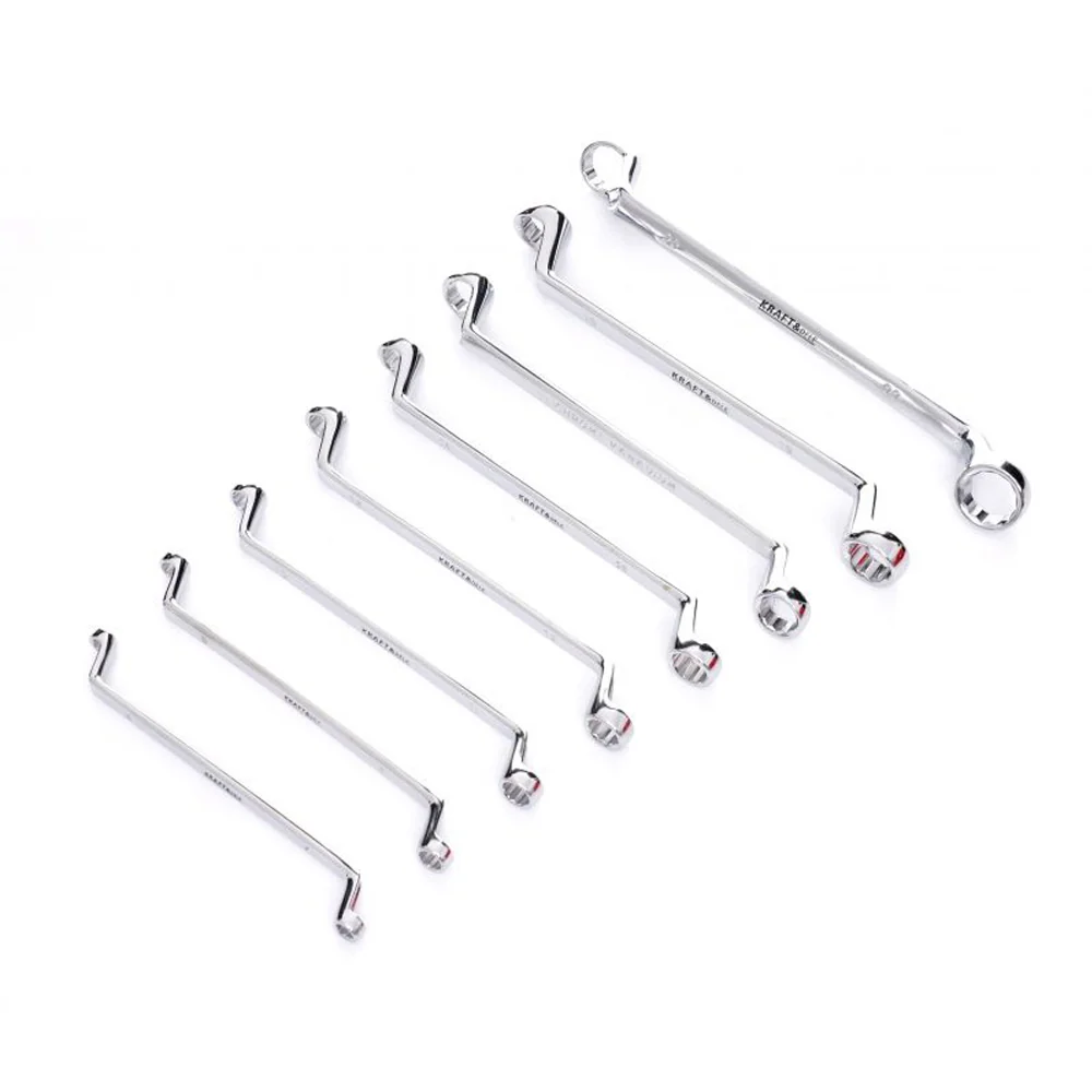 Set de chei combinate, 47 piese, 10999, 6-22MM