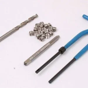 Kit reparatie filete deteriorate m5 × 0.8mm 20 piese