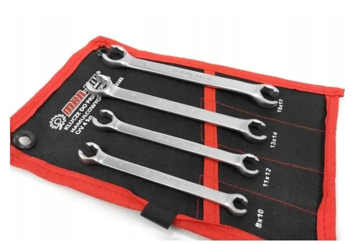 Set de chei pentru conducte de frana de combustibil furtunuri