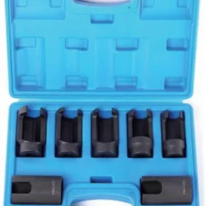 Trusa chei tubulare extras partea electrica injectoare, Set tubulare injectoare