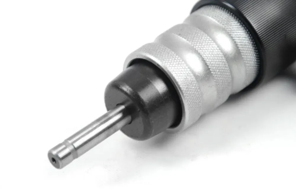 Aparat Pneumatic Profesional pentru Șlefuit/Rodat Supape, Kit 5 Piese cu Ventuze