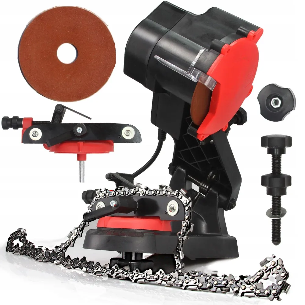 Ascuțitor lant electric 85 wati universal disc taiere inclus