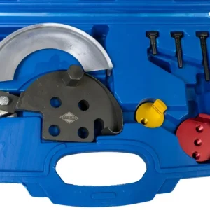 Dispozitiv montare curele flexibile,Trusa montare si demontare curele accesorii