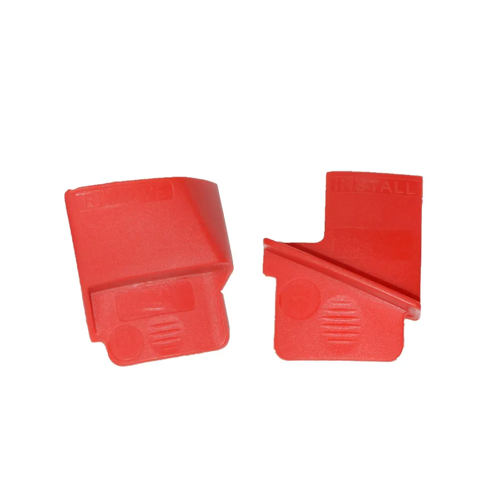 Dispozitiv montare si demontare curele flexibile,Dispozitiv de montare curea transmisie cu caneluri