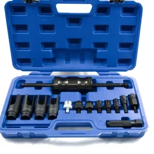 Extractor injectoare blocate , Presa extras injectoare