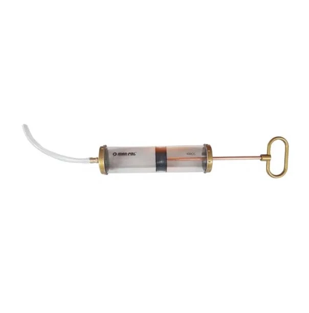 Extractor manual de ulei 400 ml Pompa de ulei manuala