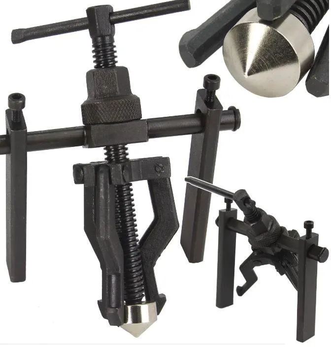Extractor pentru rulmenti interiori, 3 brate, 12-38mm