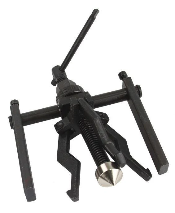 Extractor pentru rulmenti interiori, 3 brate, 12-38mm