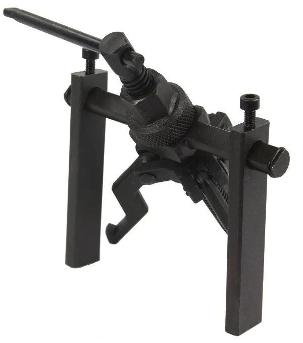 Extractor pentru rulmenti interiori, 3 brate, 12-38mm