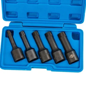 Extractor suruburi set 5buc 1/2'