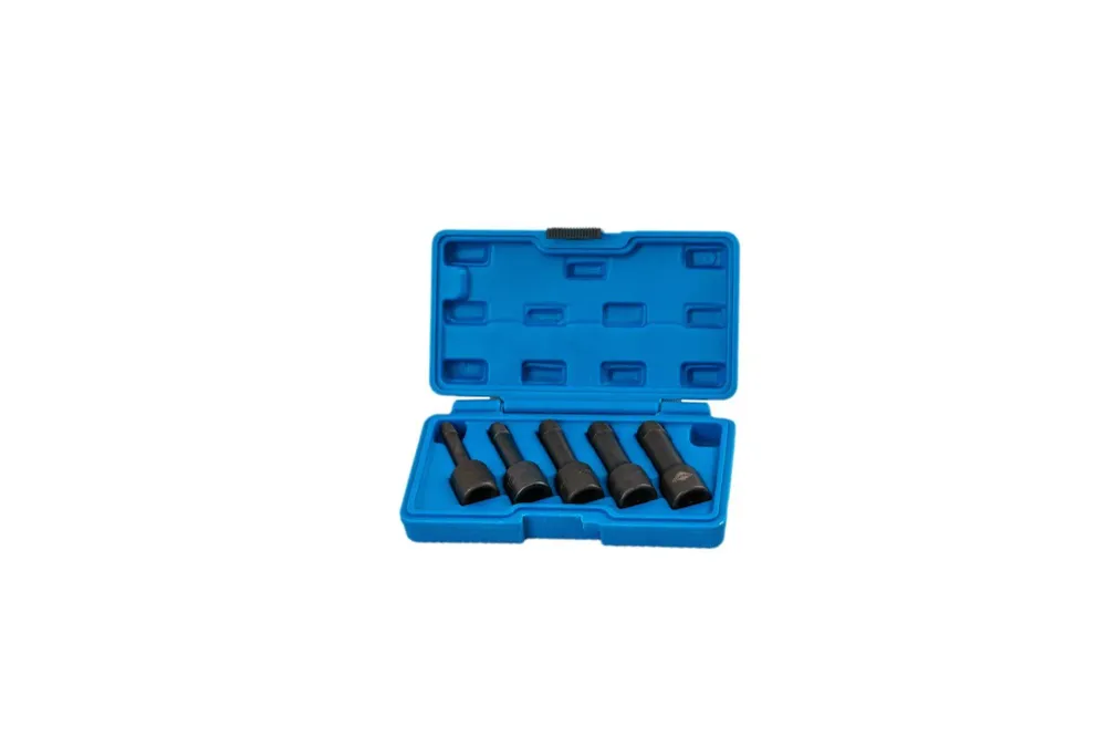 Extractor suruburi set 5buc 1/2'