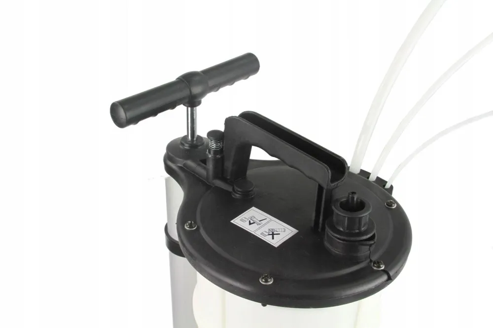 Pompa manuala de extras ulei 9 litri, extractor ulei