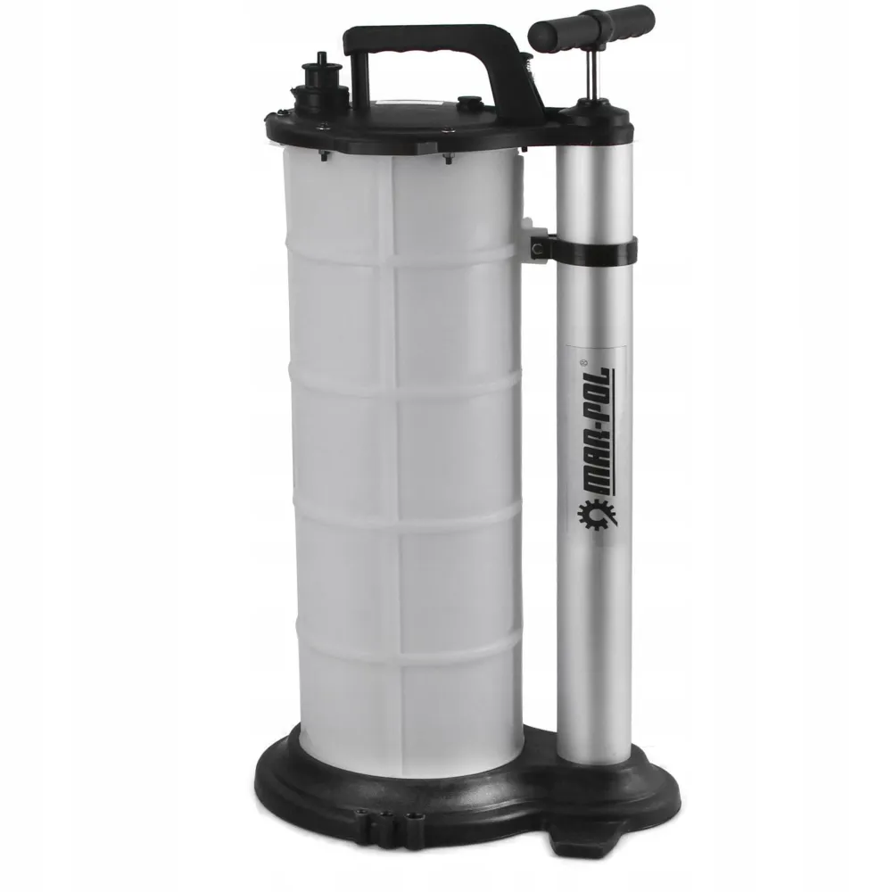Pompa manuala de extras ulei 9 litri, extractor ulei