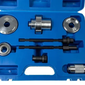 Presa bucsi volkswagen polo, Presa bucse VW Polo axa fata