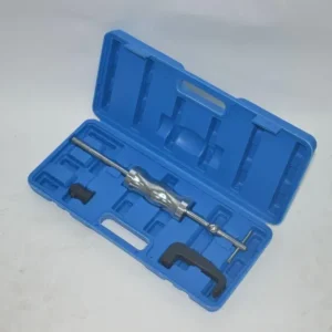Presa extractoare pentru scos injectoare la motoarele diesel Mercedes si BMW