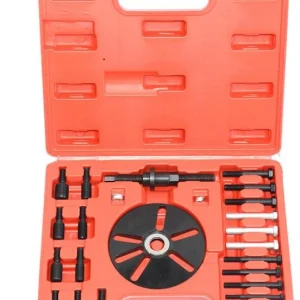 presa extras fulii vibrochen ax cu came, Presa universala pentru fulii