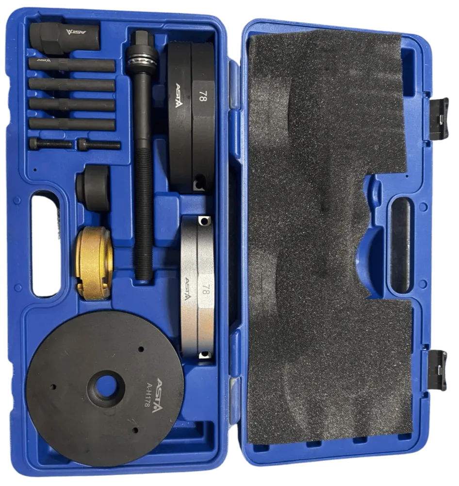 Presa pentru inlocuit rulment butuc de roata diametru 78 mm