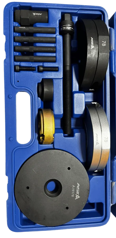 Presa pentru inlocuit rulment butuc de roata diametru 78 mm