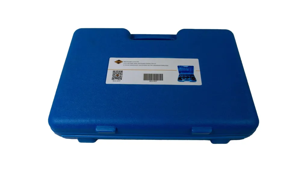 Presa rulmenti 23pcs FWD, extractor rulmenti roata fata