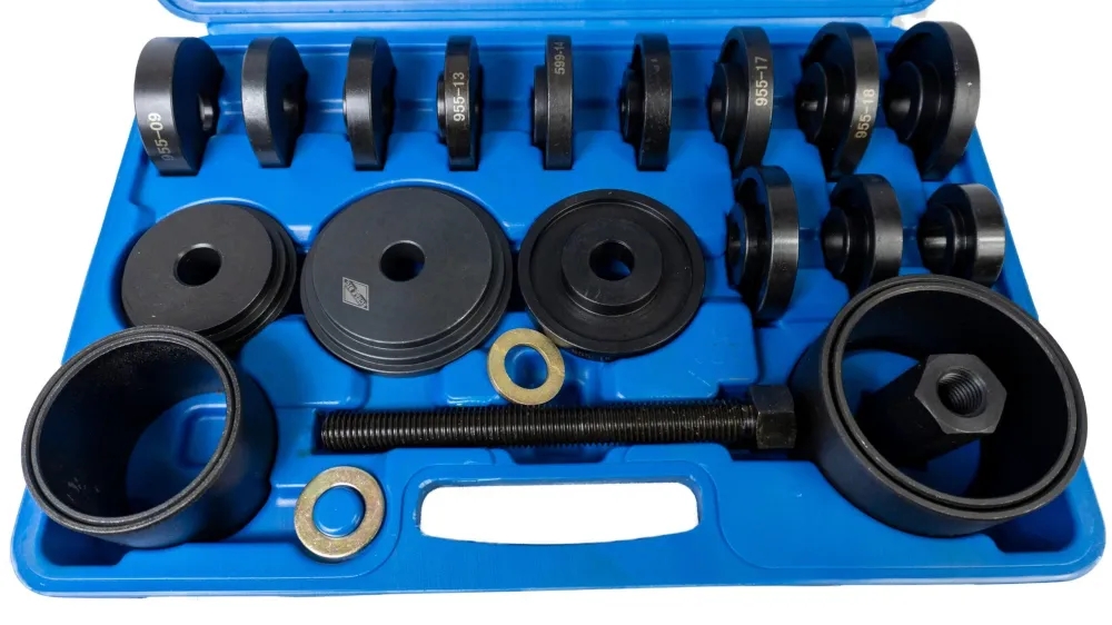 Presa rulmenti 23pcs FWD, extractor rulmenti roata fata