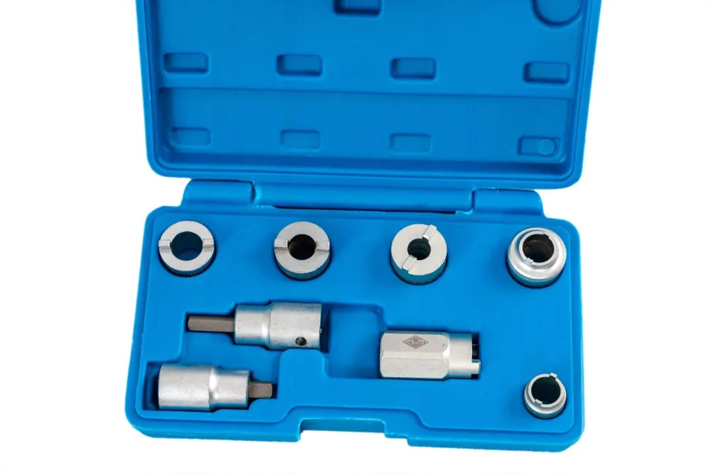 Set chei amortizoare 8 piese