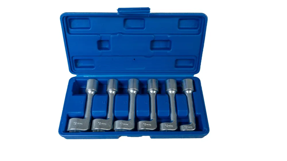 Set chei conducte injectoare 12 14 16 17 18 19 mm
