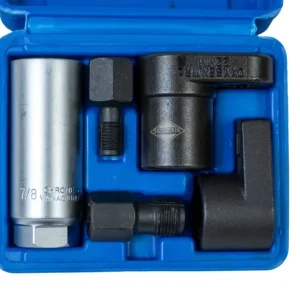 Set chei extras si reparat filet senzor O2,Set chei sonda lambda si senzor de oxigen