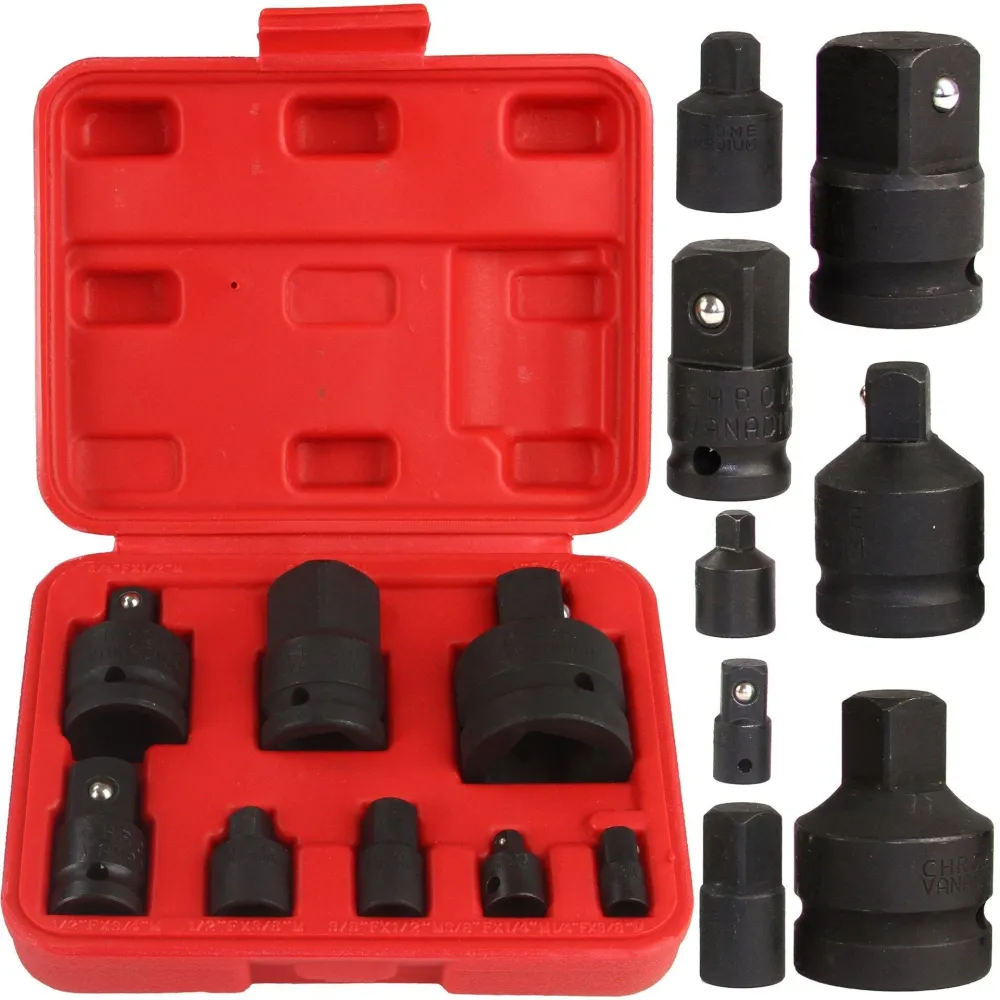 Set reductii adaptoare de impact 8 piese