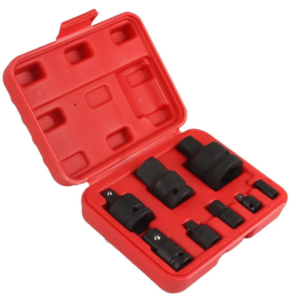 Set reductii adaptoare de impact 8 piese