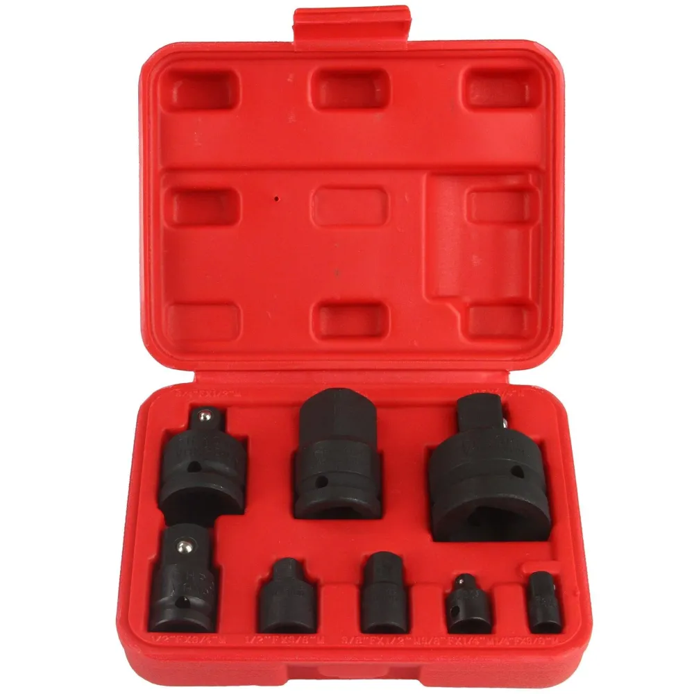 Set reductii adaptoare de impact 8 piese