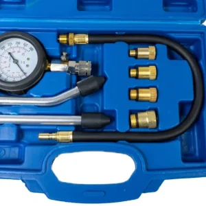 Tester compresie motoare benzina 8 piese