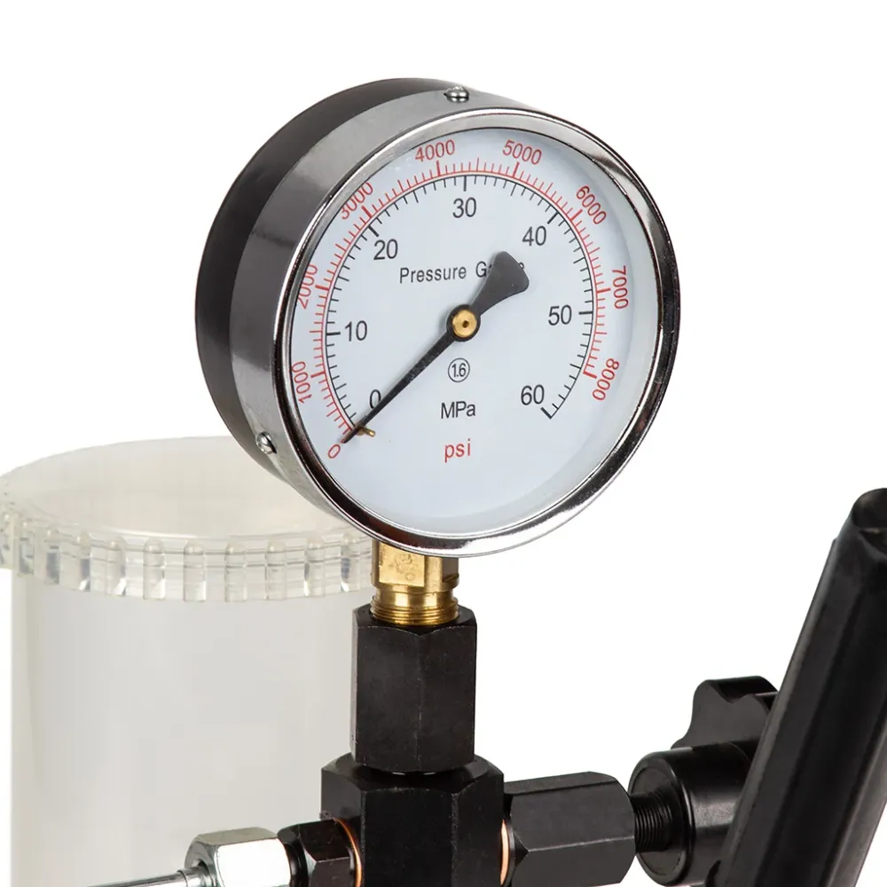 Tester injectoare diesel 600 bari