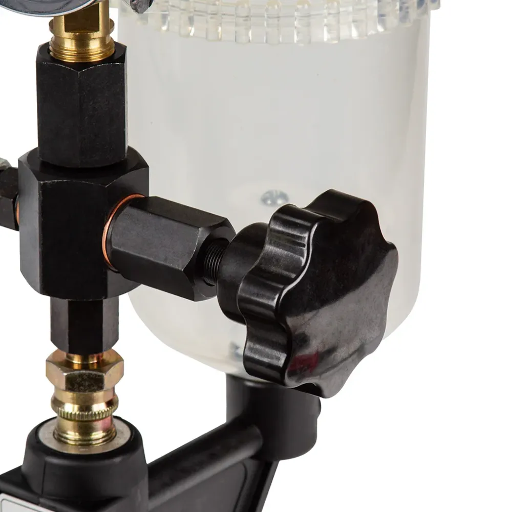Tester injectoare diesel 600 bari