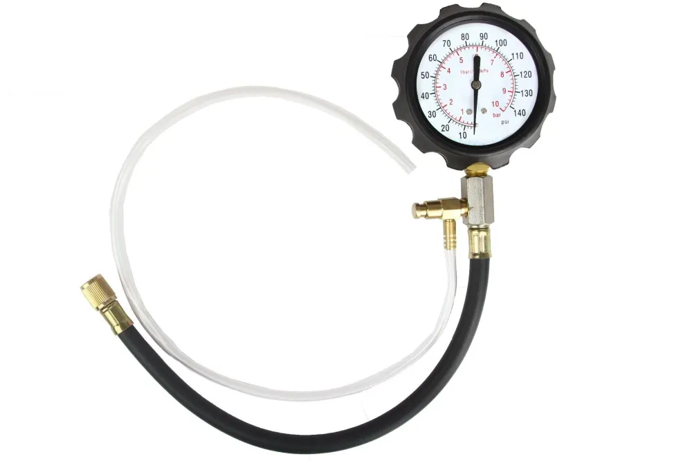 Tester presiune Compresmetru ulei si combustibil benzina