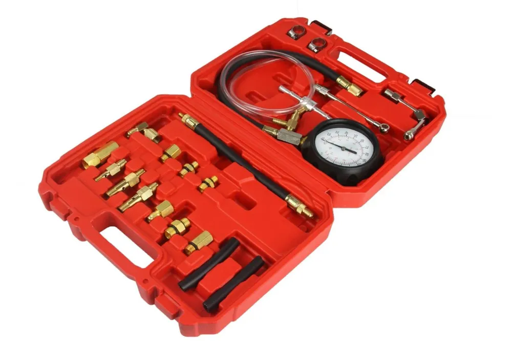 Tester presiune Compresmetru ulei si combustibil benzina