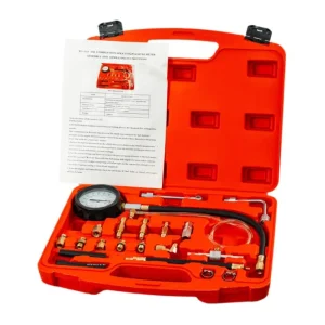 Tester presiune motoare , tester compresie ulei, compresmetru ulei