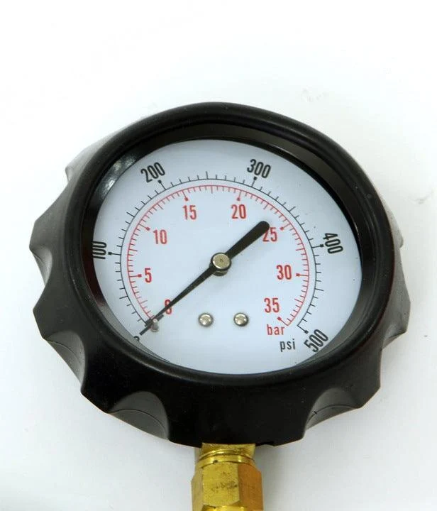 Tester universal presiune ulei motor compresmetru