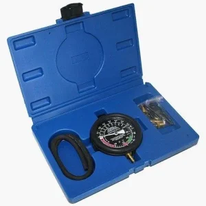 Tester vacuum si presiune pt sistem alimentare combustibil