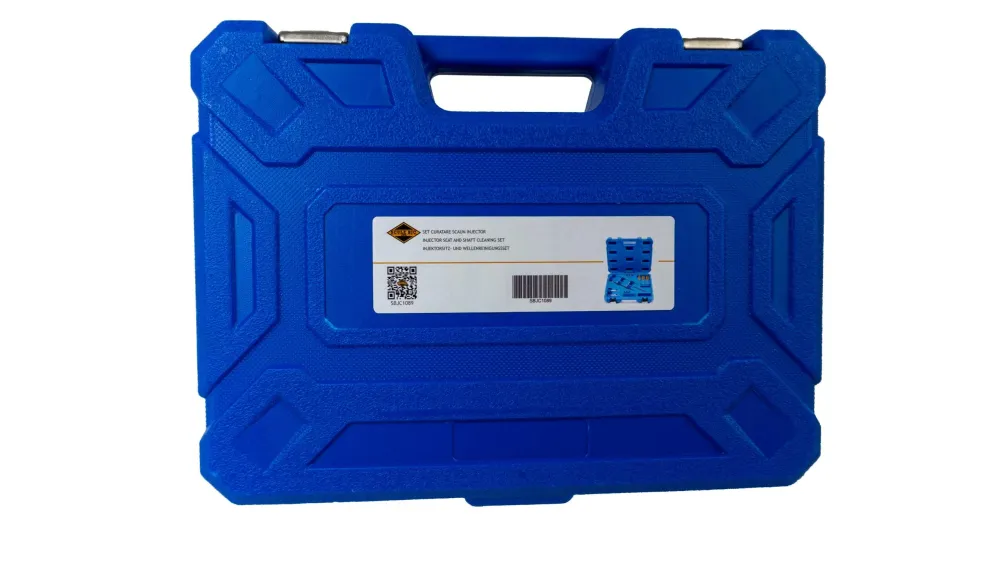 Trusa perii curățat scaun injectoare, Set de curatare scaun injector