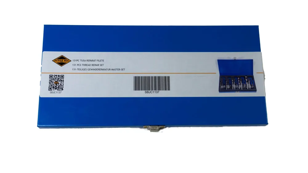 Trusa reparat filete 131 pcs, trusa reparatie filete